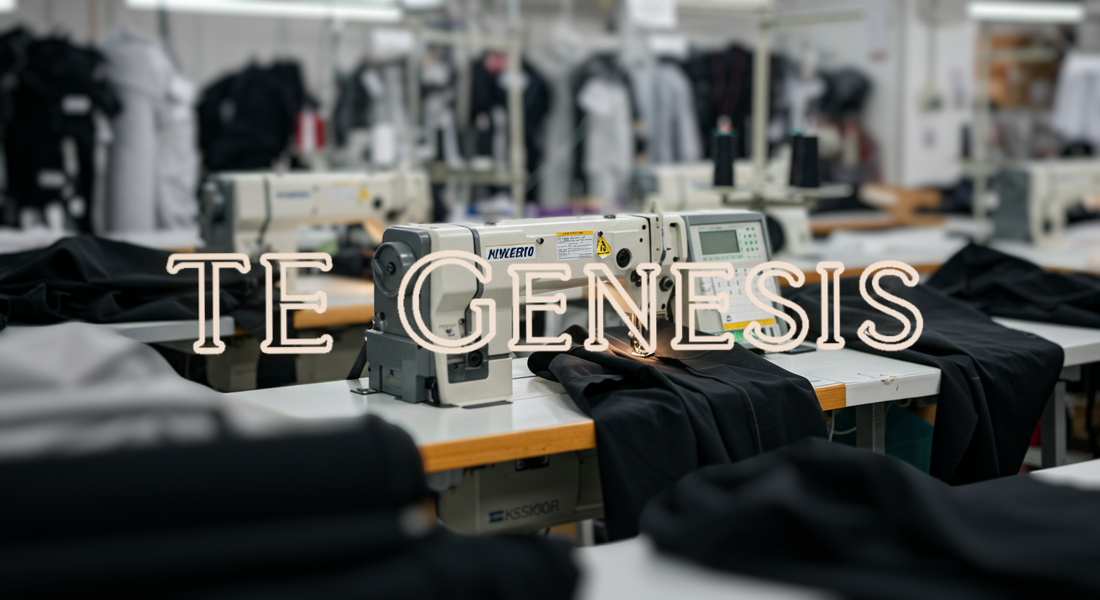 Elevate Your Brand with Premium Apparel Manufacturing: The TE Genesis Advantage