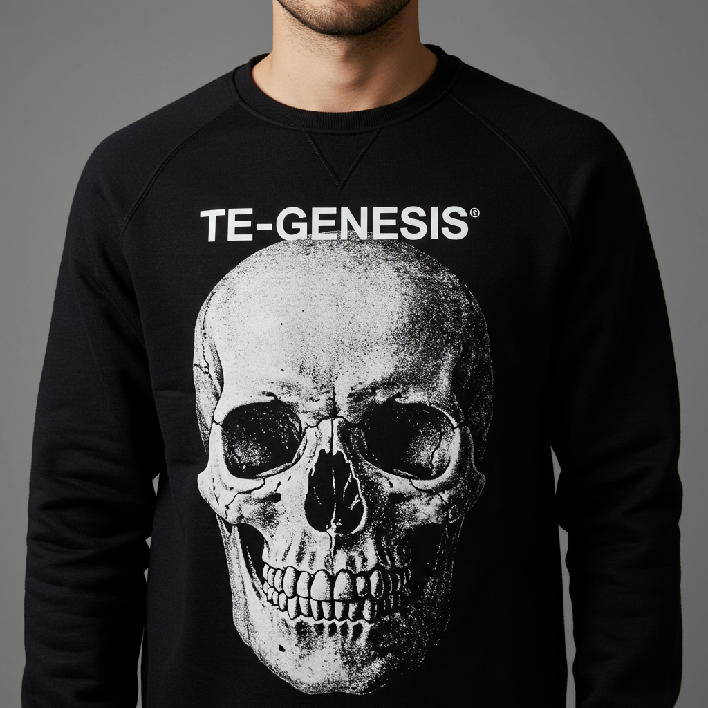 Custom Printed & Embroidered Sweatshirts