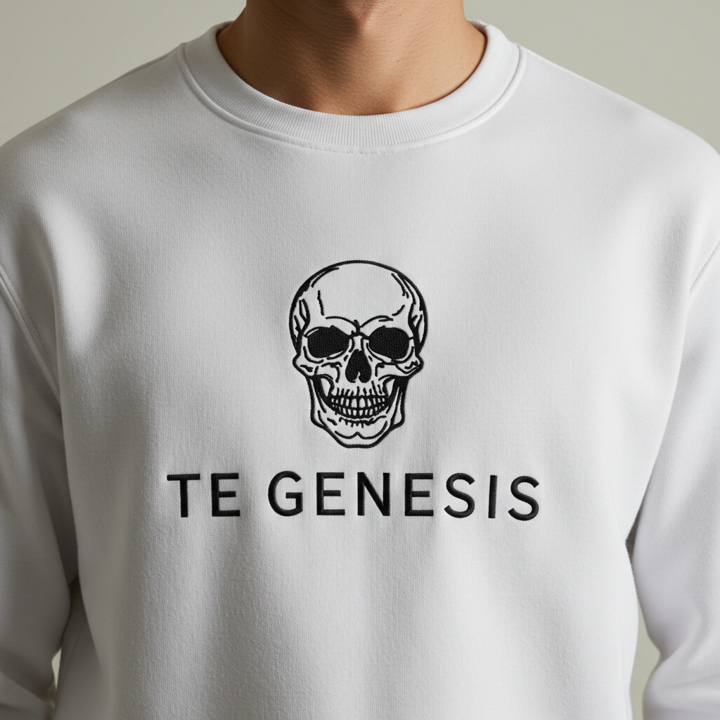 Custom Printed & Embroidered Sweatshirts