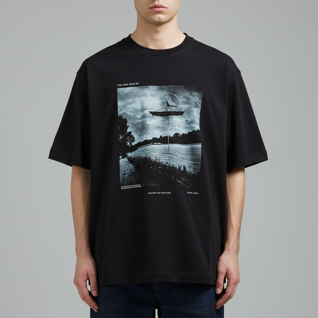 Custom Shirts: Text, Graphics & Embroidery (Unisex)