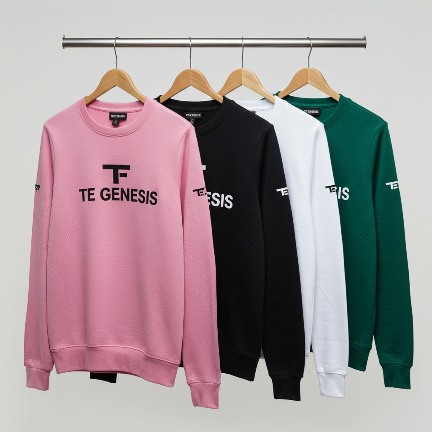 Custom Printed & Embroidered Sweatshirts