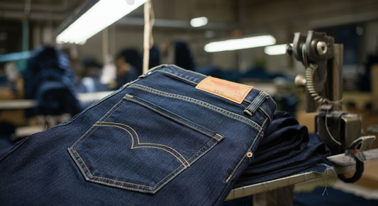 The Ultimate Guide to Jeans Manufacturing for Modern Retailers