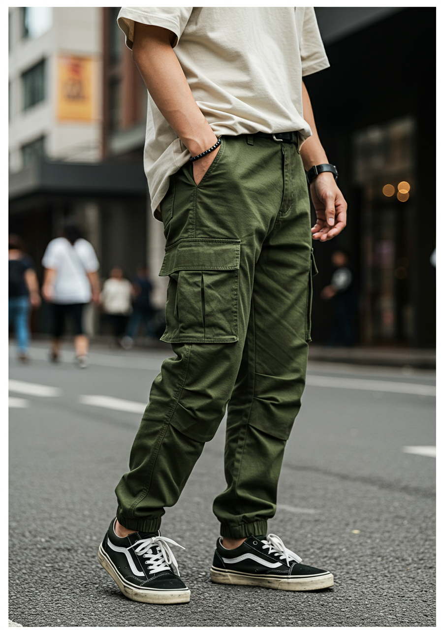 Cargo Pants